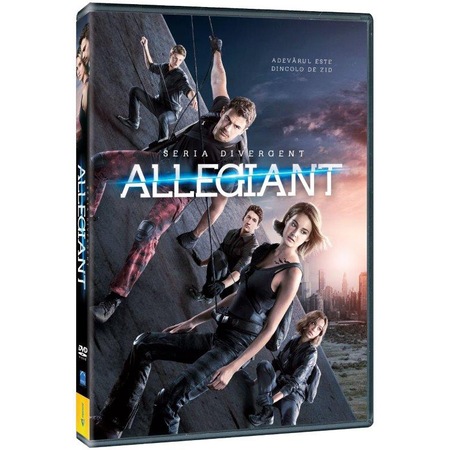 Allegiant The Divergent Series Dvd 2016 Emag Ro Regele leu 2 (1998) in romana. allegiant the divergent series dvd 2016 emag ro