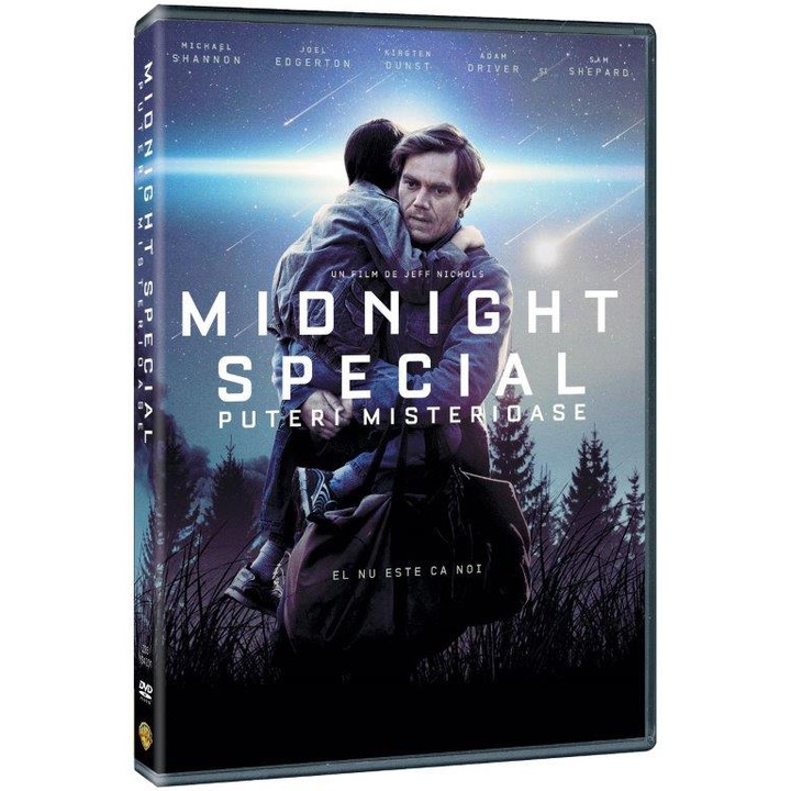 MIDNIGHT SPECIAL [DVD] [2016]