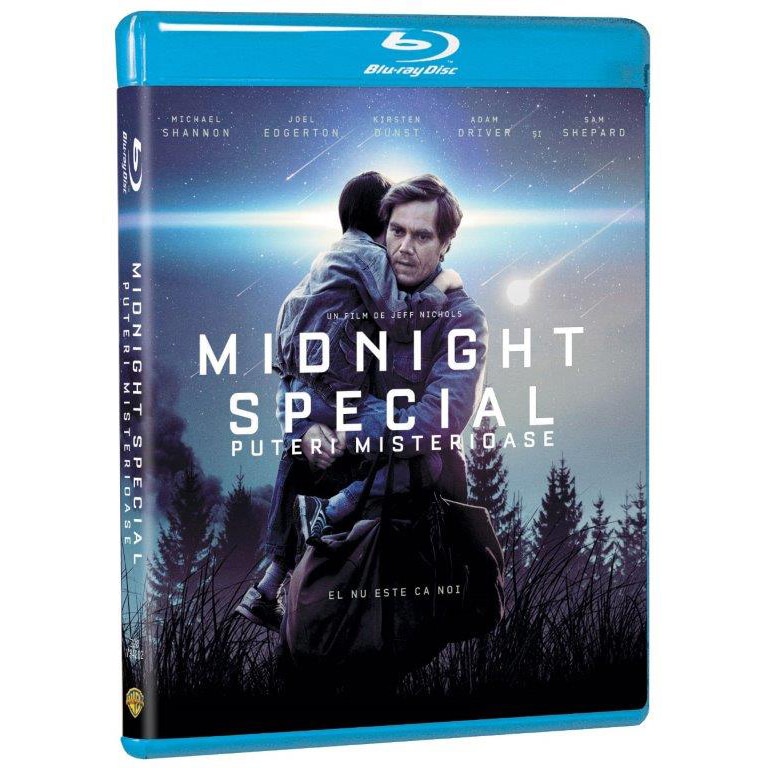MIDNIGHT SPECIAL [BD] [2016]