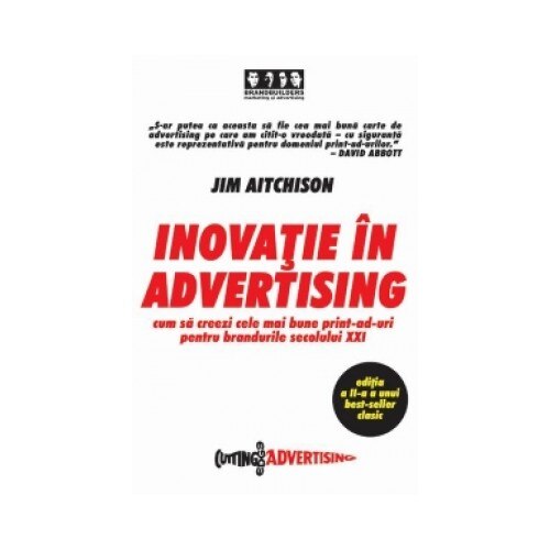 Inovatie in advertising