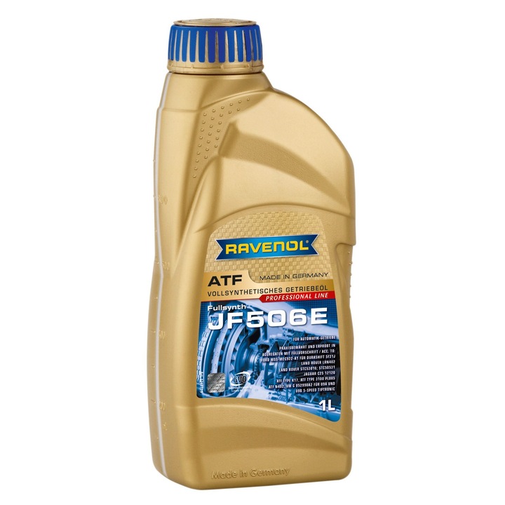 Sebességváltó olaj RAVENOL ATF, JF506E, 1L