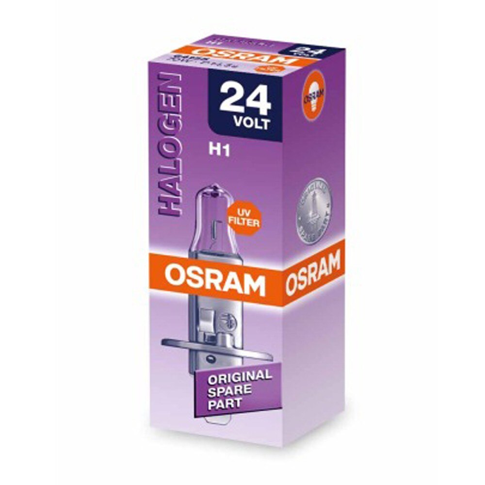 Bec Auto OSRAM H1 24V 70W P14,5s