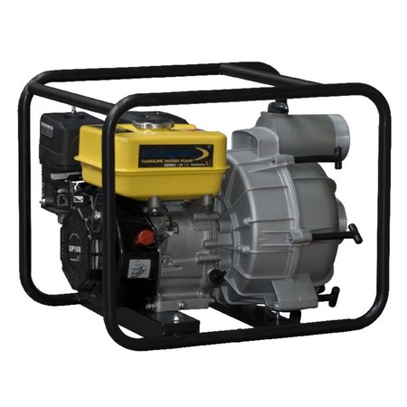 Motopompa apa murdara Stager GTP 80 3”