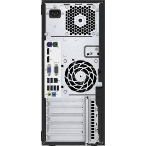 Sistem Desktop HP EliteDesk 800 G2 Tower cu procesor Intel® Core
