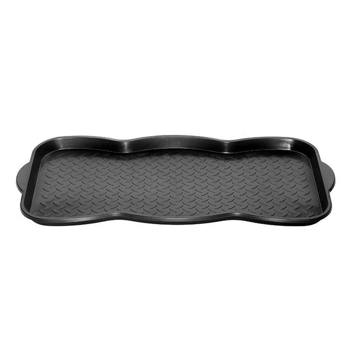 Covoras Intrare Decorino S-042603 100% Polietilena 38 x 74 cm