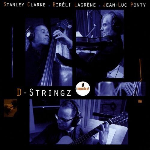 Stanley Clarke - D-stringz - CD album - eMAG.ro