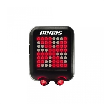 Stop spate Pegas Scaparici, cu laser Stop spate Pegas Scaparici, cu laser