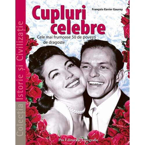 Cupluri celebre - Francois Gauroy