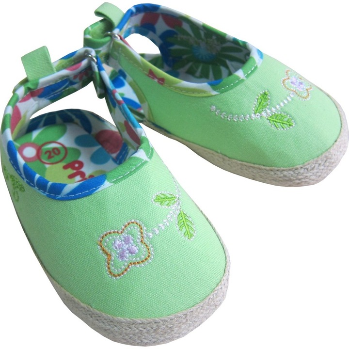 Botosei, bebe fete, Primii Pasi, Multicolor