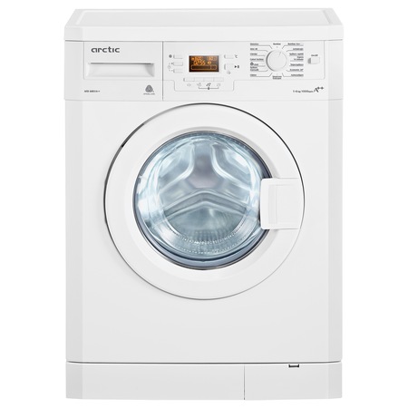 Masina de spalat rufe Arctic AFD6001A++, 6 KG, 1000 RPM, Clasa A++, Alb