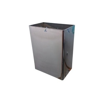Cos gunoi inox , dreptunghiular, 45 L Cos gunoi inox , dreptunghiular, 45 L