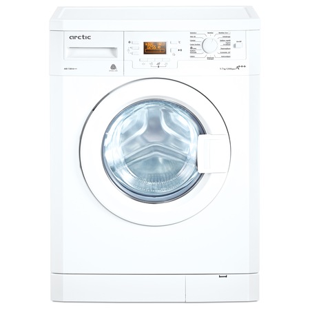 Masina de spalat rufe Arctic AFD7201A+++, 7 KG, 1200 RPM, Clasa A+++, 60 cm, Alb