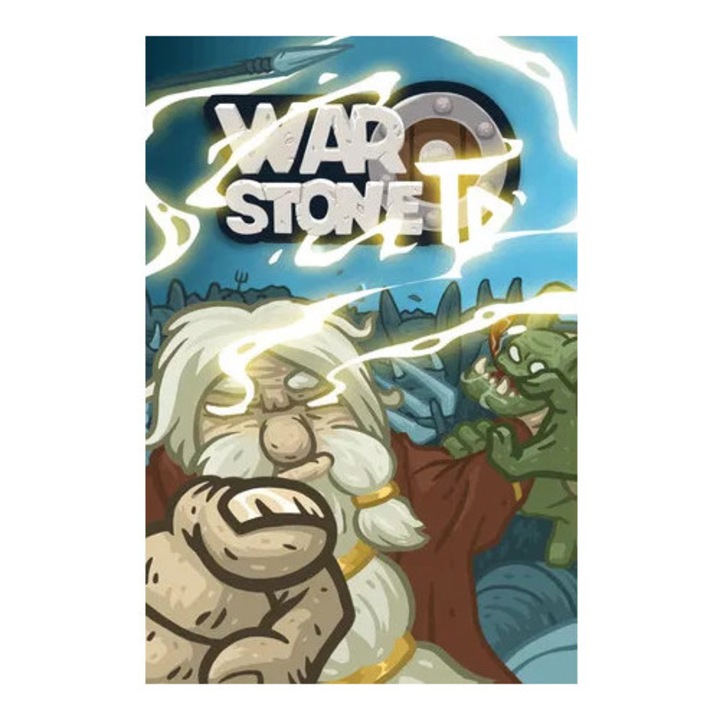 Warstone TD (PC - Steam elektronikus játék licensz)