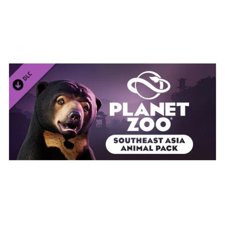 Planet Zoo - Southeast Asia Animal Pack (PC - Steam elektronikus játék licensz)