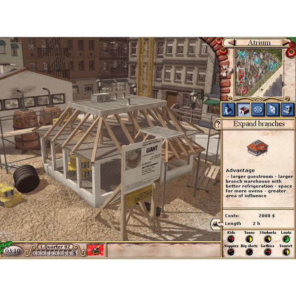 Joc Pizza Connection 2 cod de activare Steam eMAG.ro