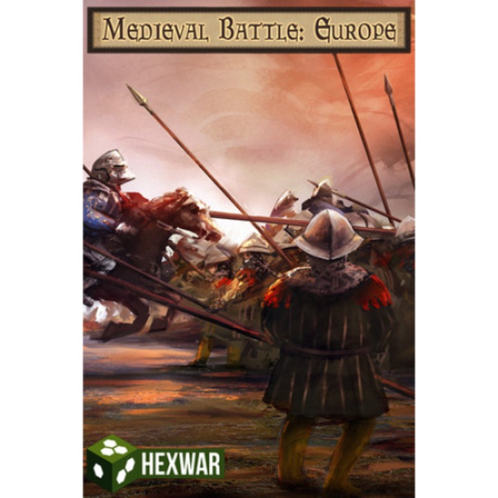 Игра Medieval Battle: Europe за PC Steam, Електронна доставка