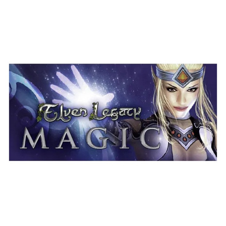 Elven Legacy - Magic (PC - Steam elektronikus játék licensz)