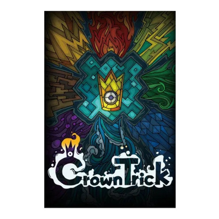 Crown Trick (PC - Steam elektronikus játék licensz)