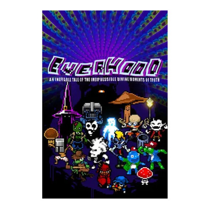 Everhood (PC - Steam elektronikus játék licensz)