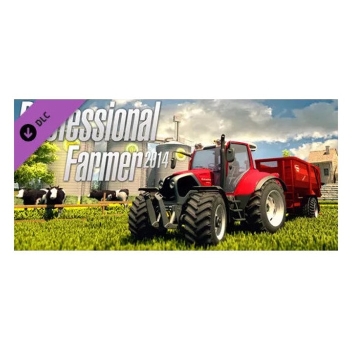 Professional Farmer 2014 - Good Ol’ Times (PC - Steam elektronikus játék licensz)
