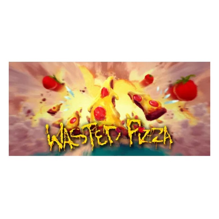 Wasted Pizza (PC - Steam elektronikus játék licensz)