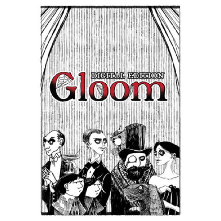 Gloom: Digital Edition (PC - Steam elektronikus játék licensz)