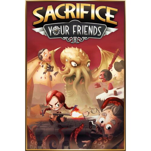 Sacrifice Your Friends on Steam