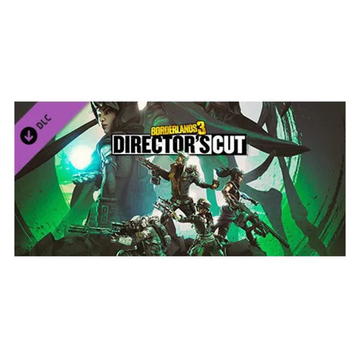 Borderlands 3 - Director's Cut (PC - Steam elektronikus játék licensz)