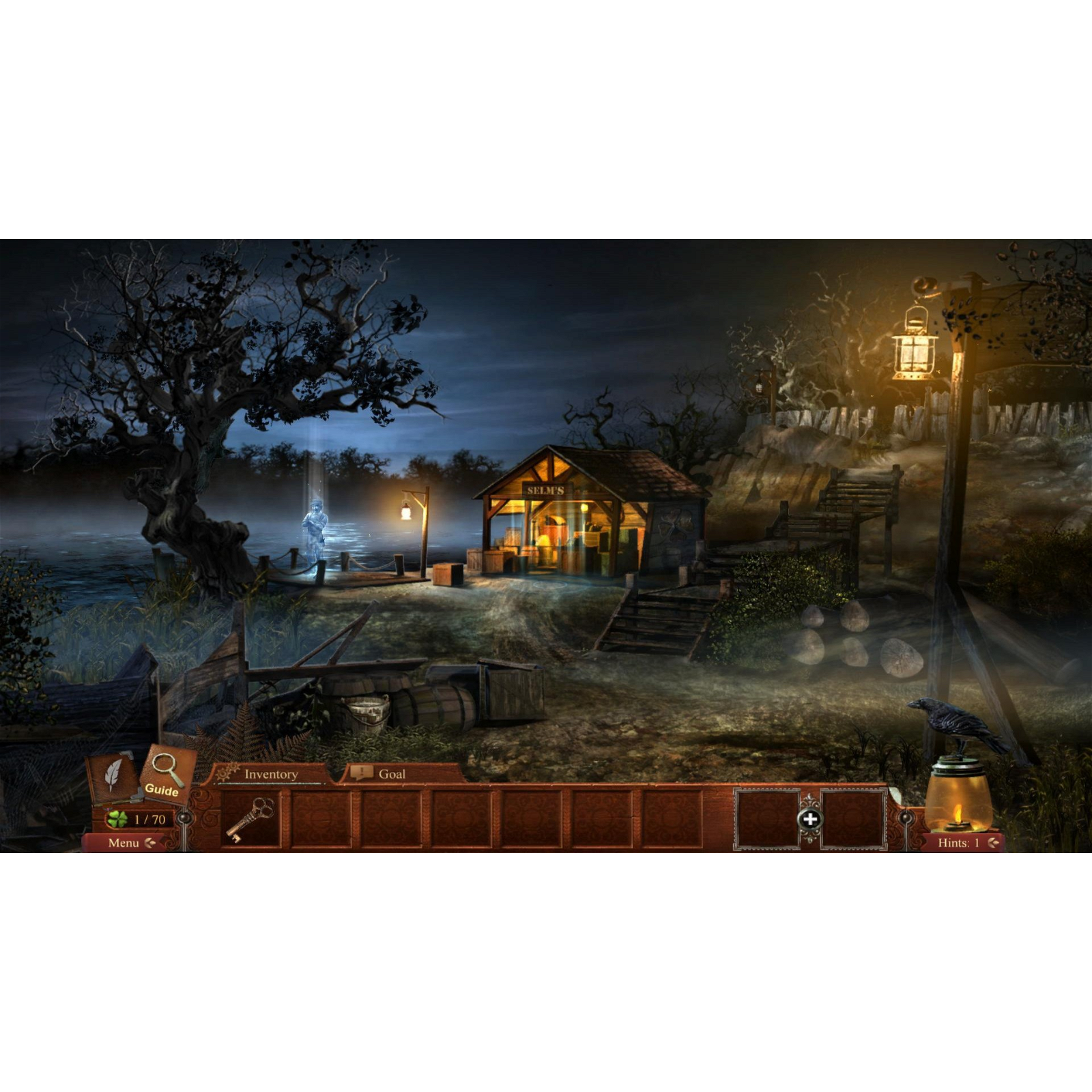 Игра Midnight Mysteries 3: Devil on the Mississippi за PC Steam, Електронна  доставка - eMAG.bg