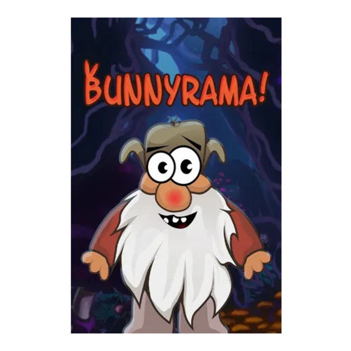 Bunnyrama (PC - Steam elektronikus játék licensz)