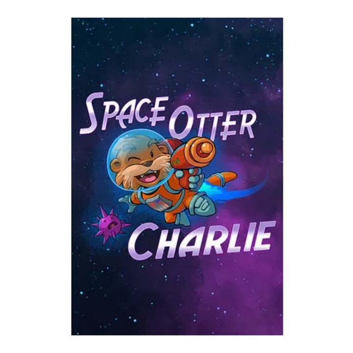 Space Otter Charlie (PC - Steam elektronikus játék licensz)