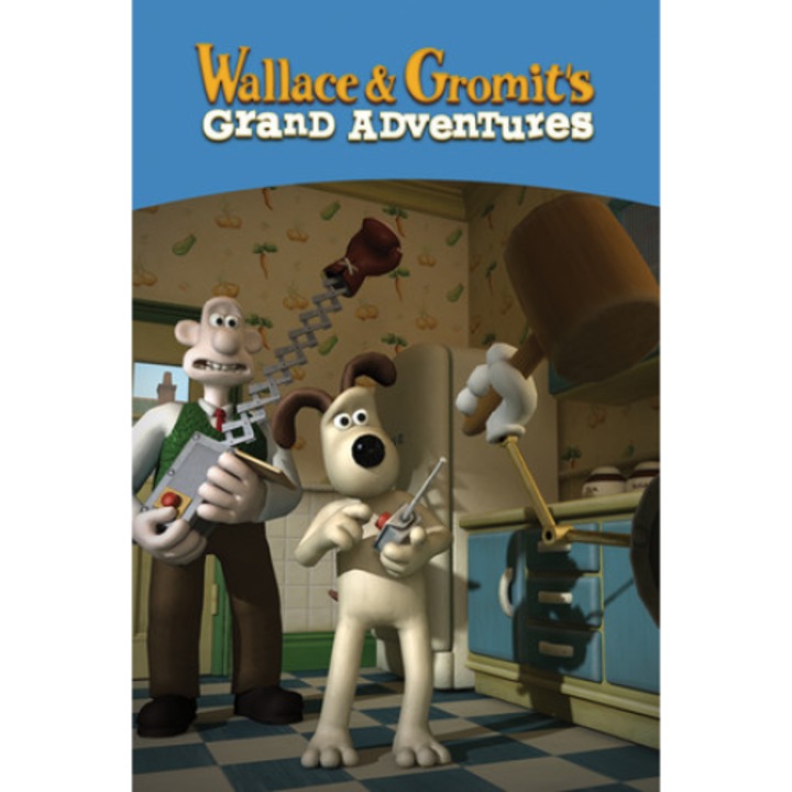 Wallace & Gromit's Grand Adventures (PC - Steam elektronikus játék licensz)