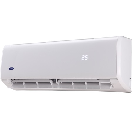 Aparat de aer conditionat Carrier IPLUS Wi-Fi, 12000 BTU, Clasa A++/A+++, Functie incalzire, 3D DC Inverter, Ionizare, Triple action filter, Follow me