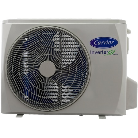 Aparat de aer conditionat Carrier IPLUS Wi-Fi, 12000 BTU, Clasa A++/A+++, Functie incalzire, 3D DC Inverter, Ionizare, Triple action filter, Follow me