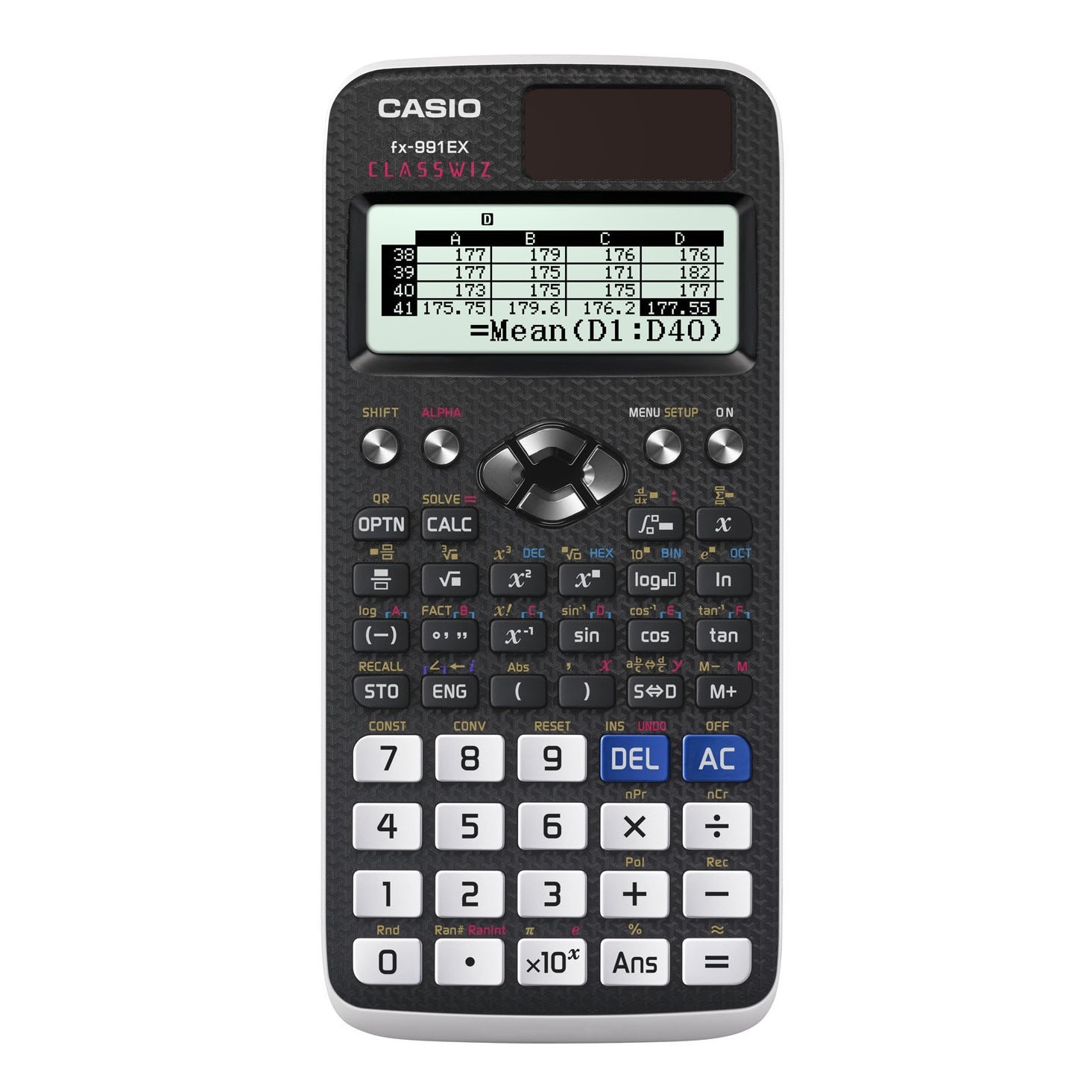 Gently Towards Radiate Calculator Casio stiintific fx-991ex 552 functii - eMAG.ro