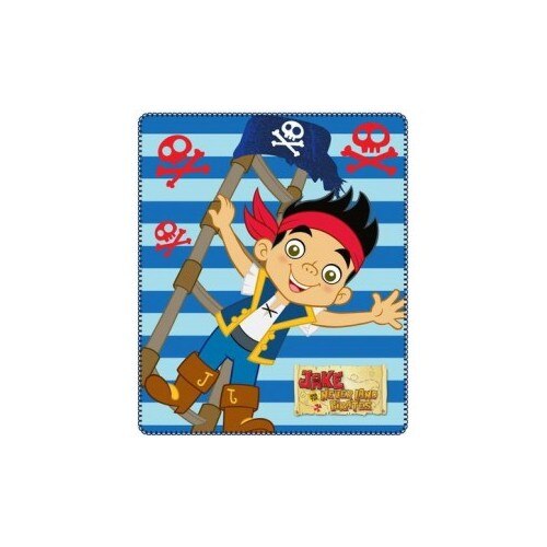 Paturica Piratul Jake, albastra