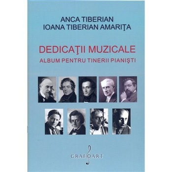 Dedicatii muzicale - Anca & Ioana Tiberian Dedicatii muzicale - Anca & Ioana Tiberian