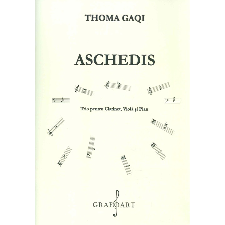 Aschedis - Thoma Gaqi