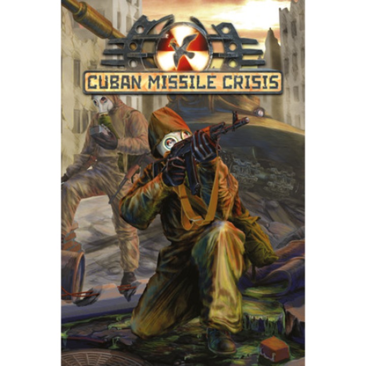 Игра Cuban Missile Crisis за PC Steam, Електронна доставка