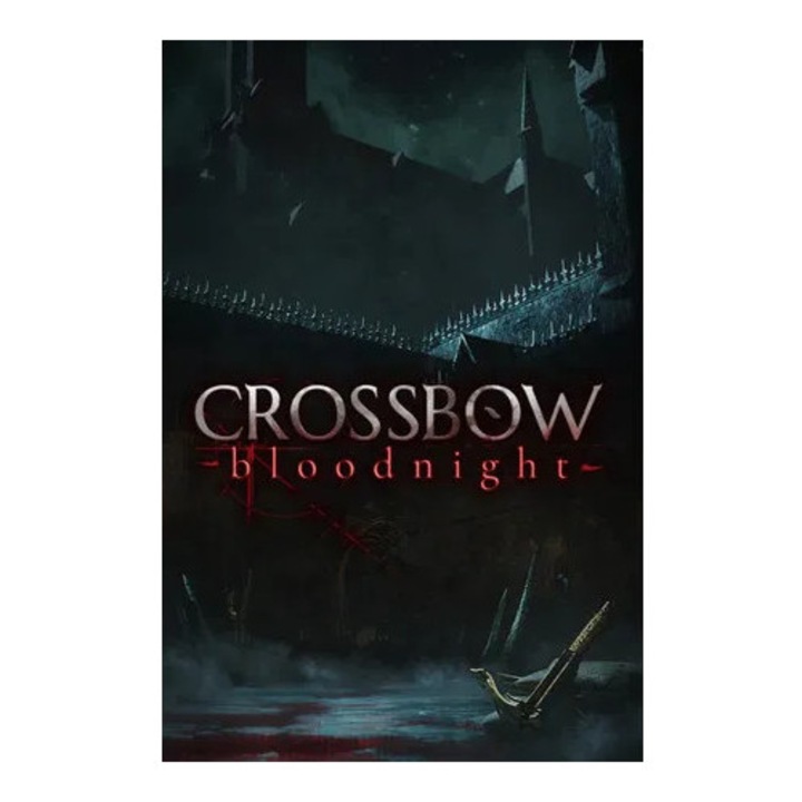CROSSBOW: Bloodnight (PC - Steam elektronikus játék licensz)