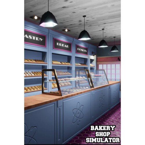 Bakery shop simulator