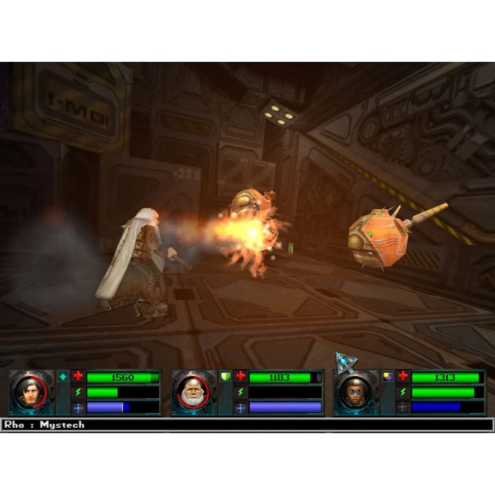 Anachronox (PC - Steam elektronikus játék licensz)