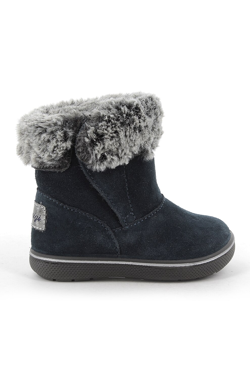 Primigi, Ghete de piele intoarsa, Bleumarin