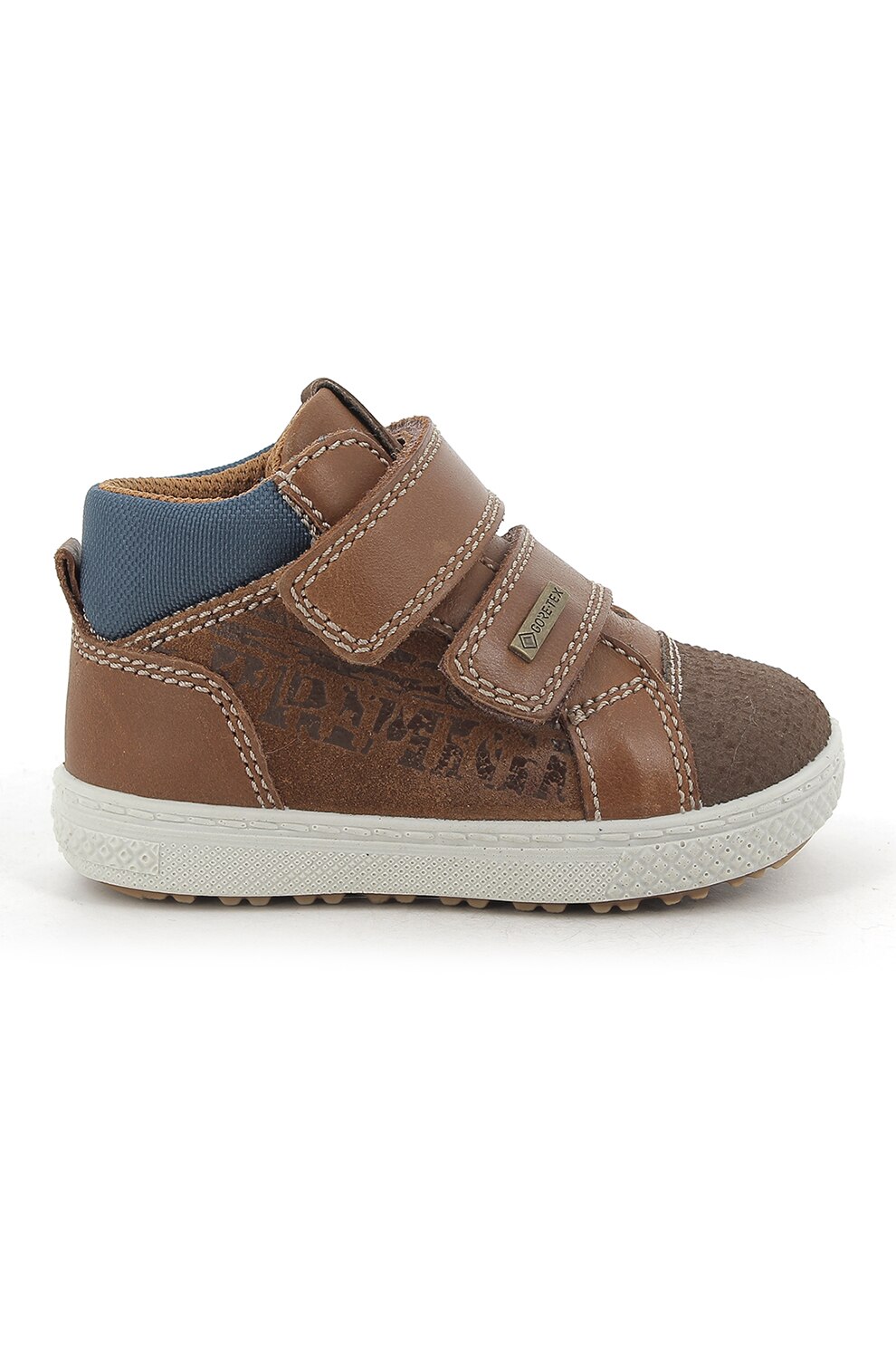 Primigi, Ghete de piele cu velcro, Scortisoara, 29 EU
