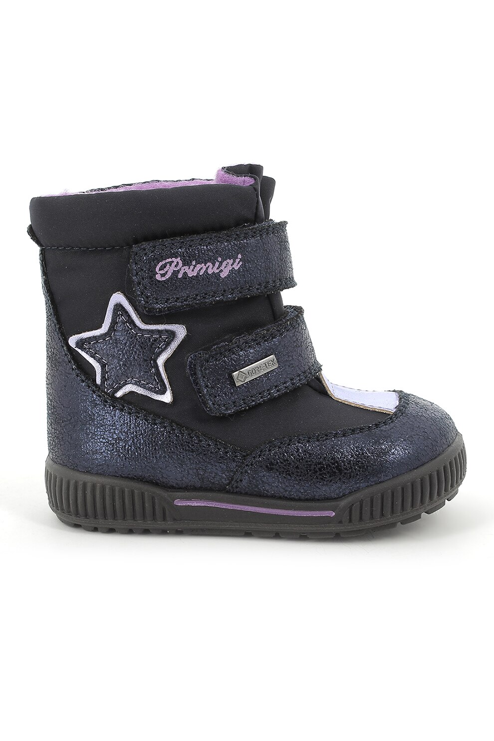 Primigi, Ghete cu velcro, Bleumarin