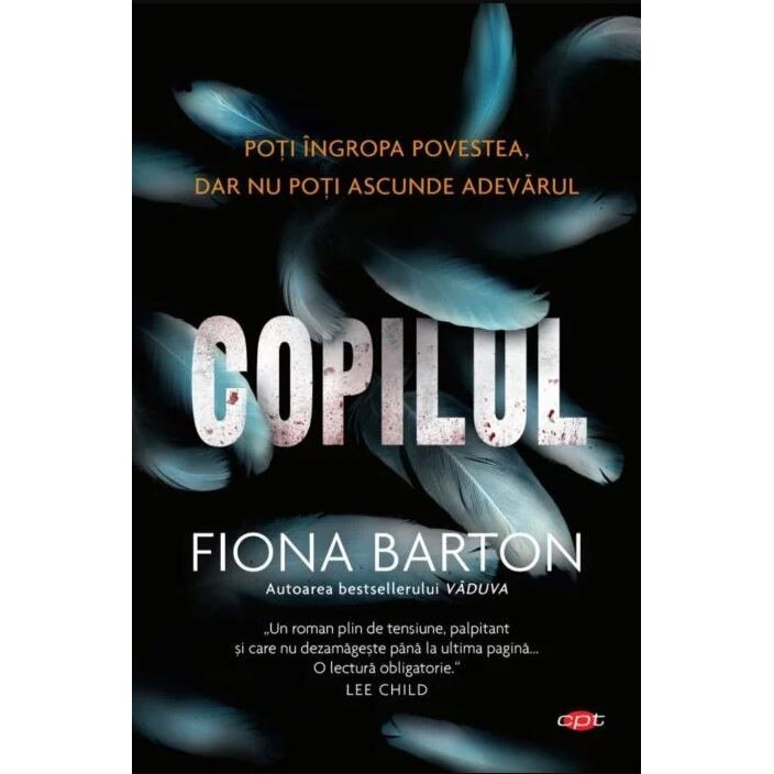 Copilul - Fiona Barton, editia 2021