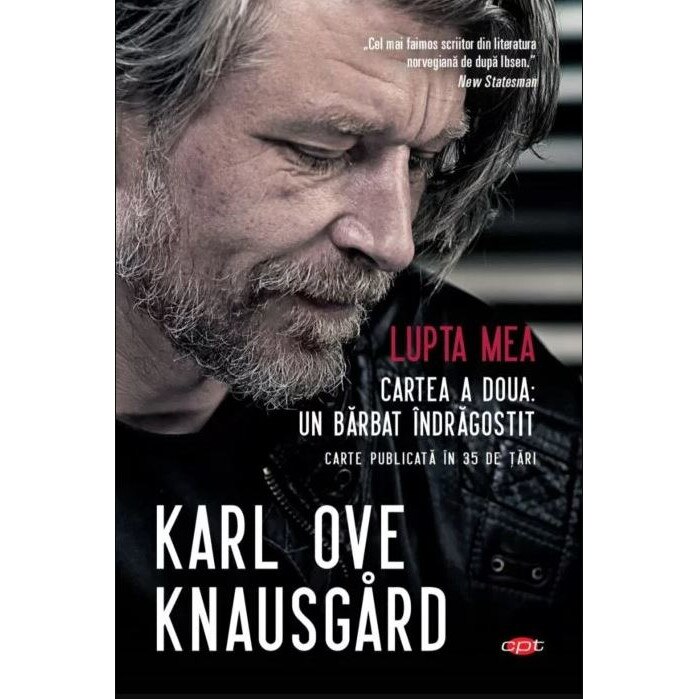 Lupta mea - Karl Ove Knausgard, editia 2021