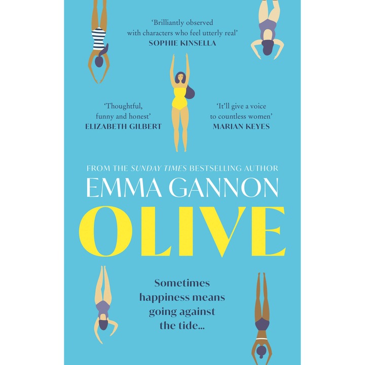 Olive - Emma Gannon, editia 2021