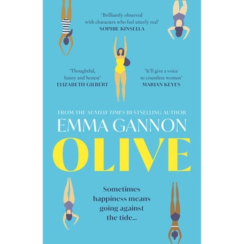 Olive - Emma Gannon, editia 2021 Olive - Emma Gannon, editia 2021