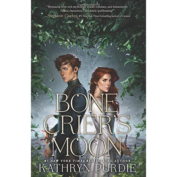 Bone Crier's Moon - Kathryn Purdie, editia 2021
